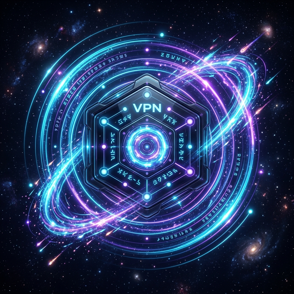 飞星科技节点视觉图